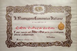 Albo d'oro